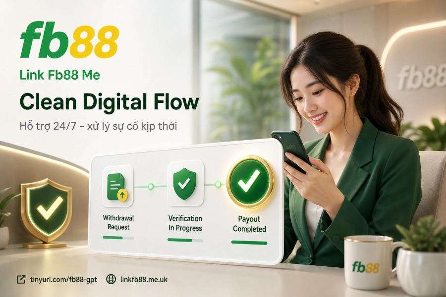xử lý sự cố rút tiền Fb88 lệnh chậm liên hệ hỗ trợ 24/7